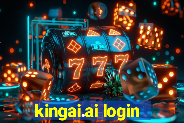 kingai.ai login